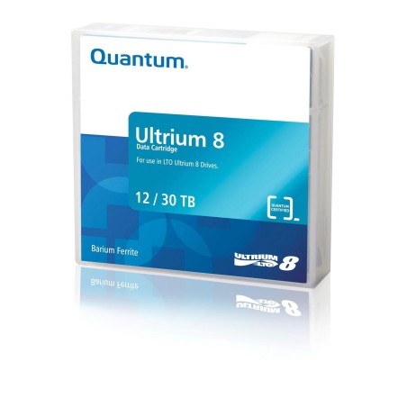 Buy Quantum Media Tape LTO-8 1530TB - High Capacity, Reliable Storage (MR-L8MQN-01)